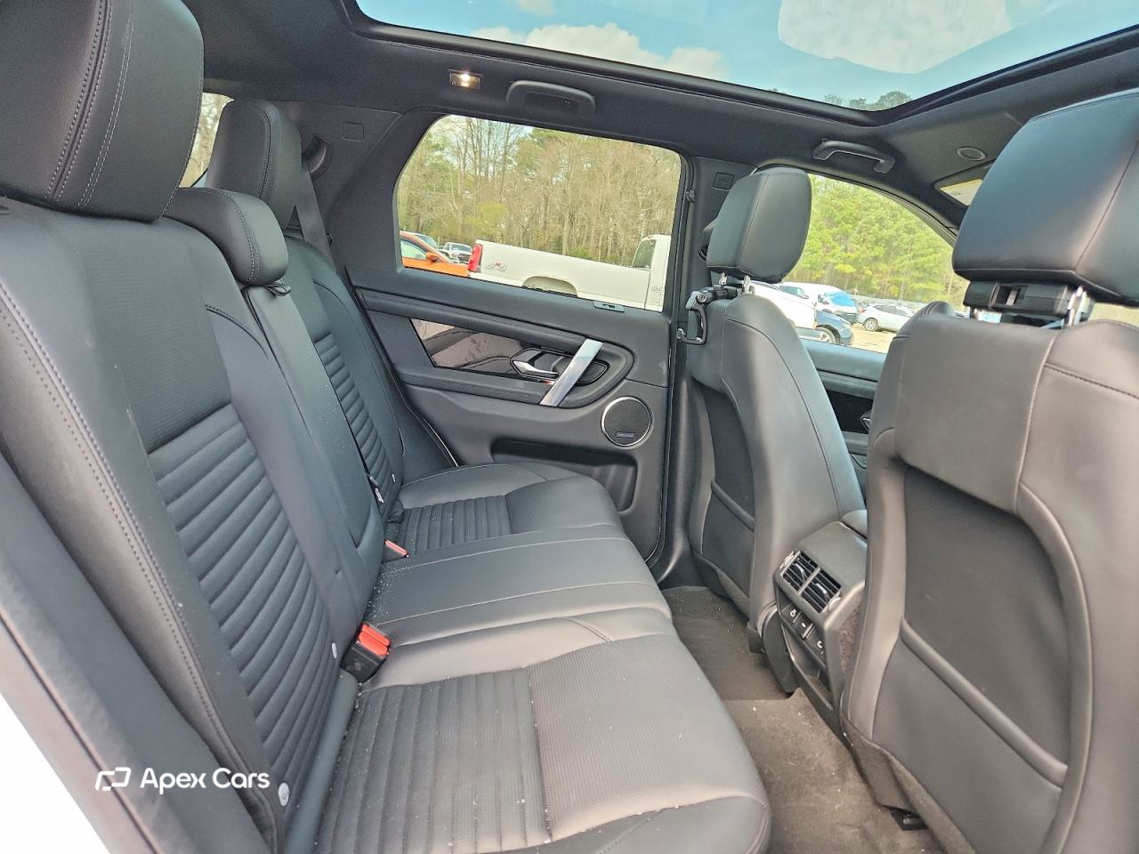 Land Rover Discovery 2023