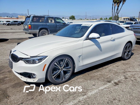 2020 BMW Series 4 - Zdjęcie 1 z 5
