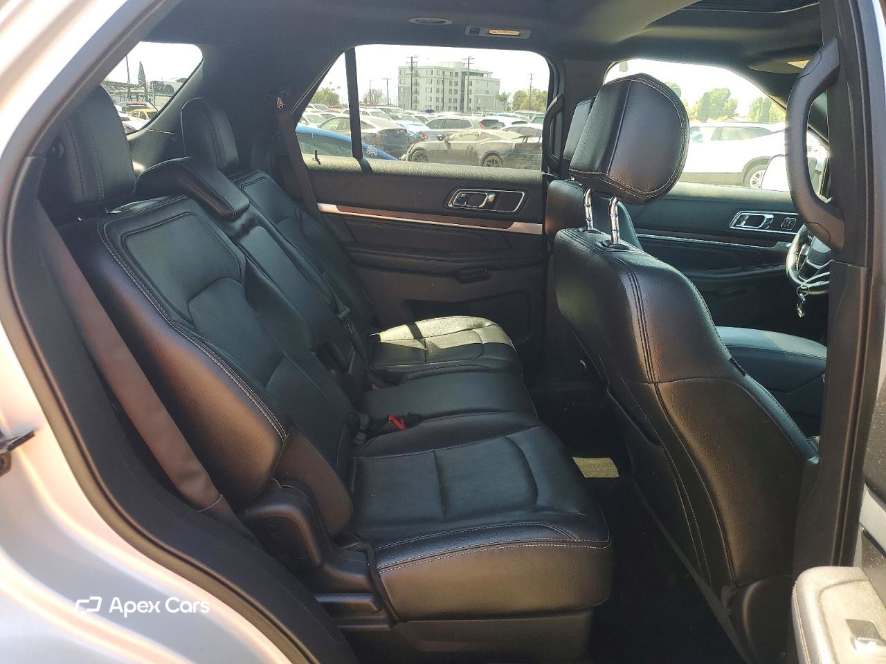 Ford Explorer 2017