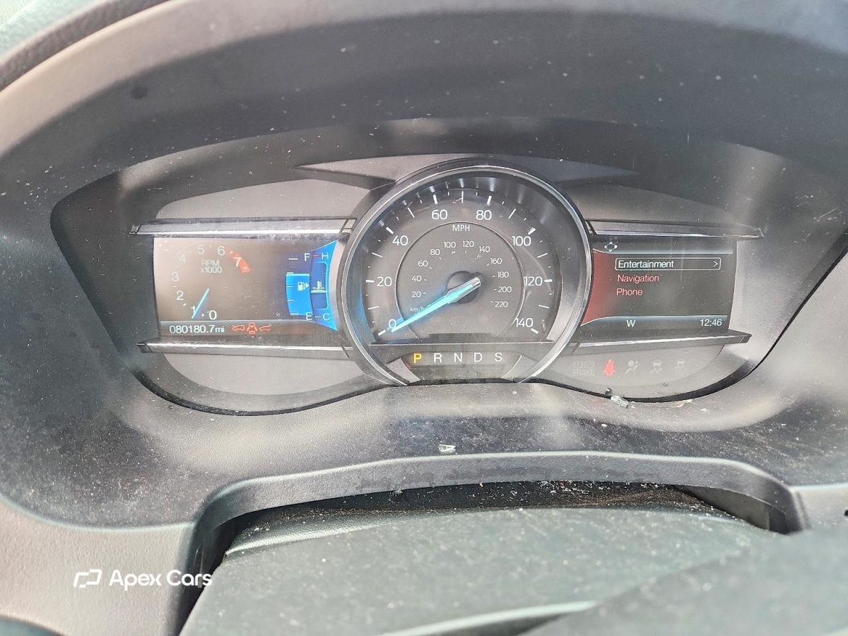 Ford Explorer 2018