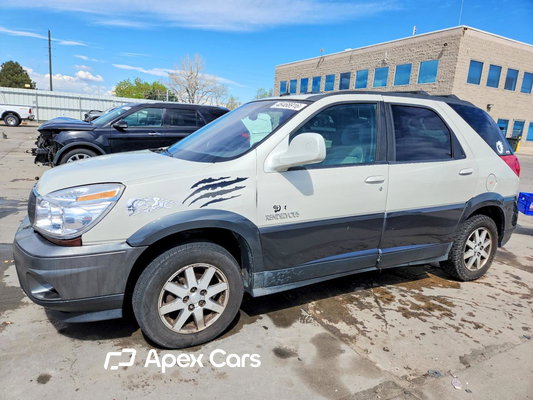 2003 Buick Rendezvous - Image 1 of 5