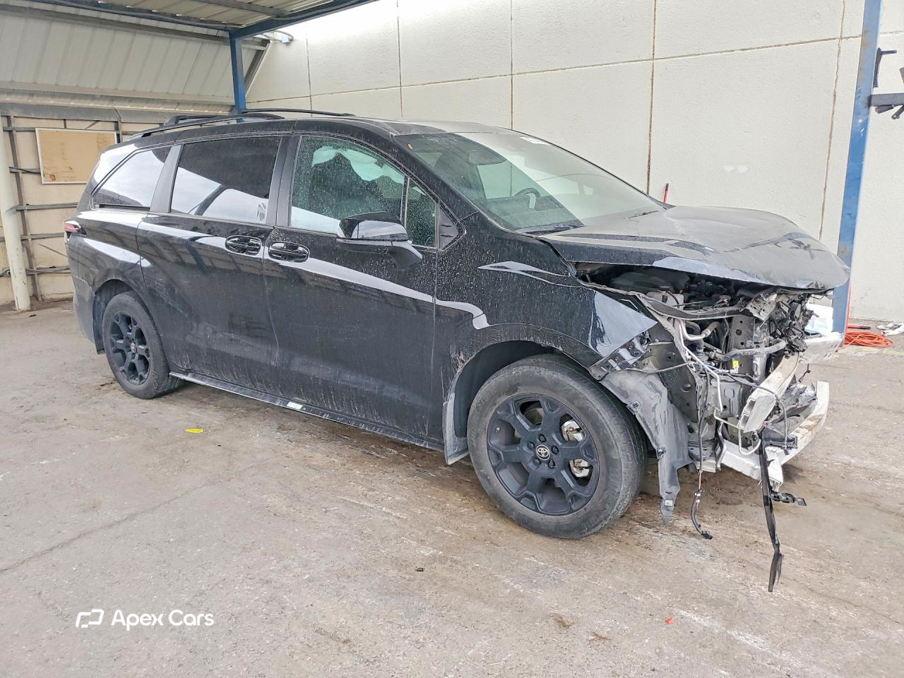 Toyota Sienna 2025