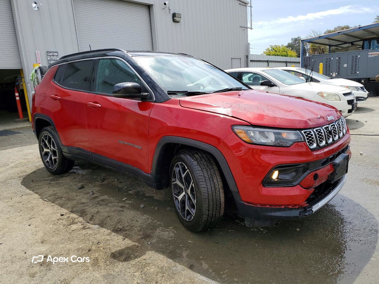 Jeep Compass 2025
