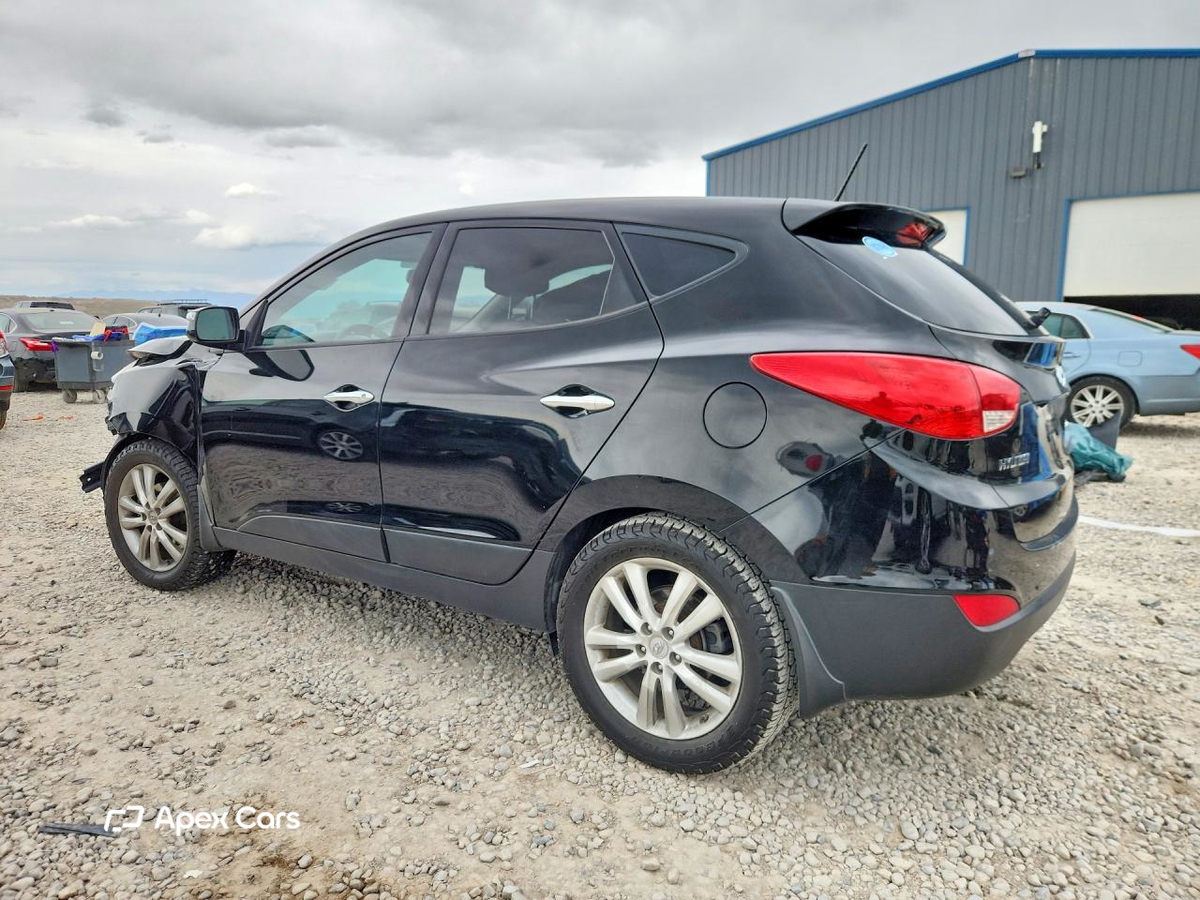 Hyundai Tucson 2012