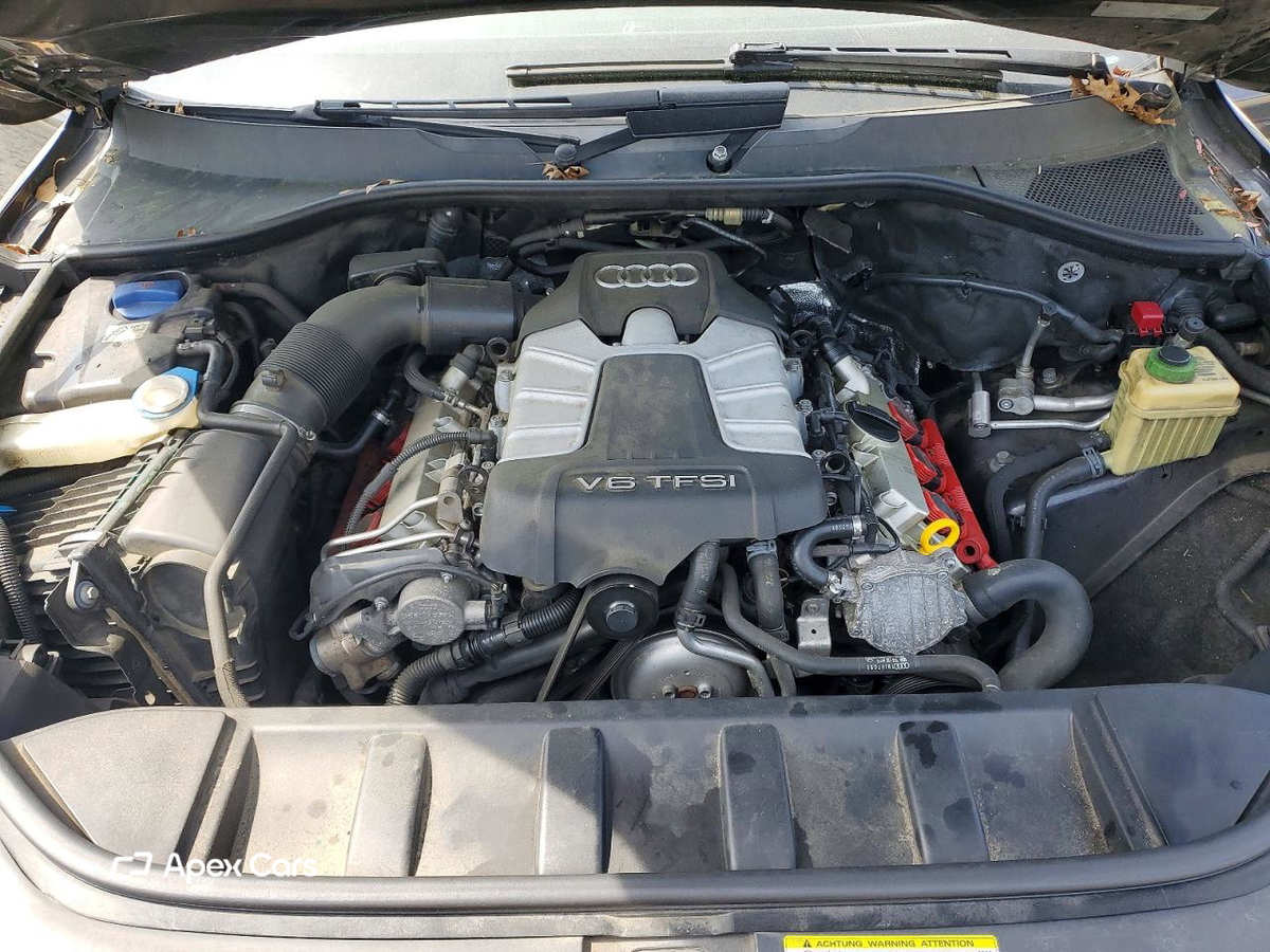 Audi Q7 2014