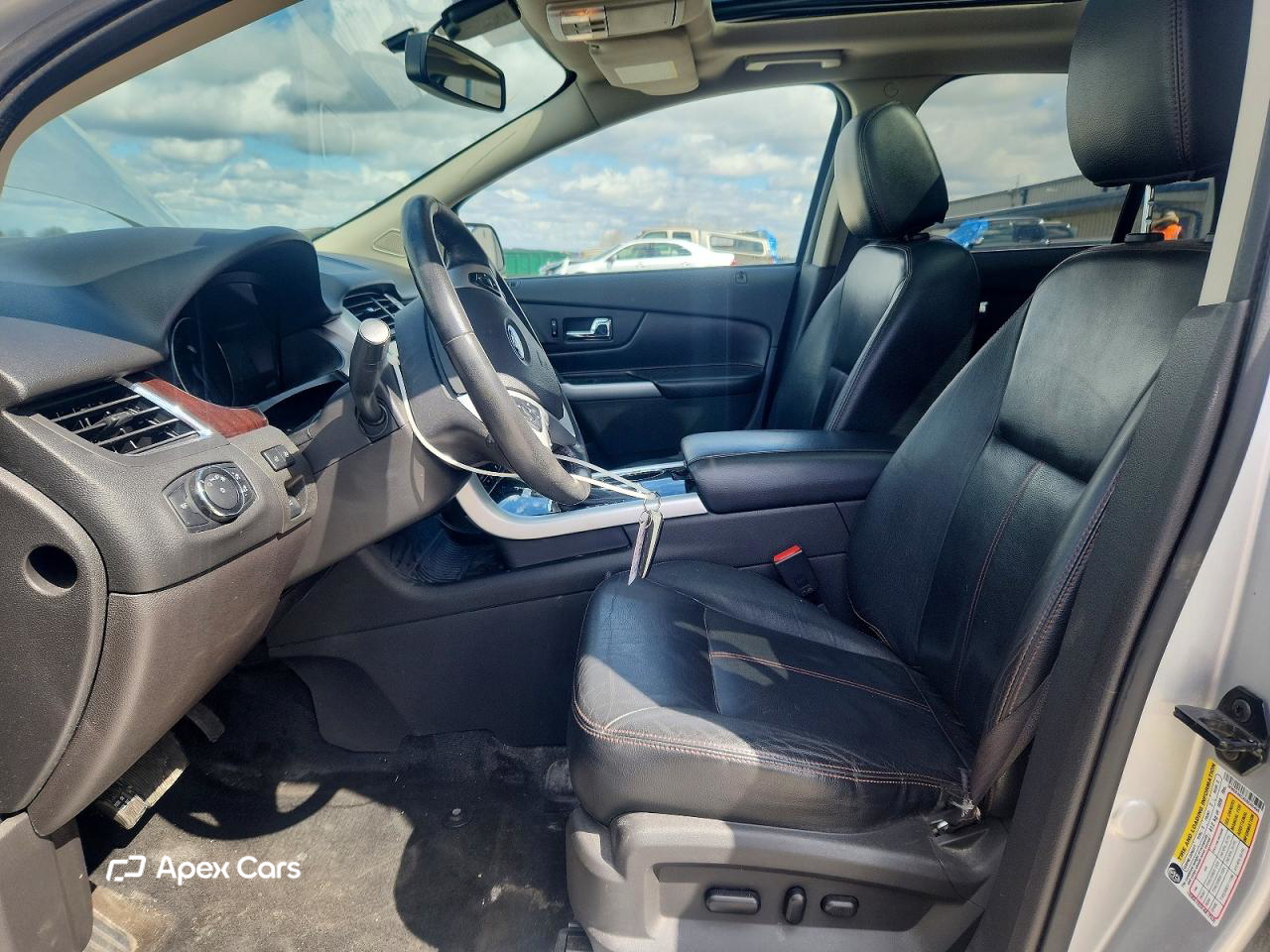 Ford Edge 2013