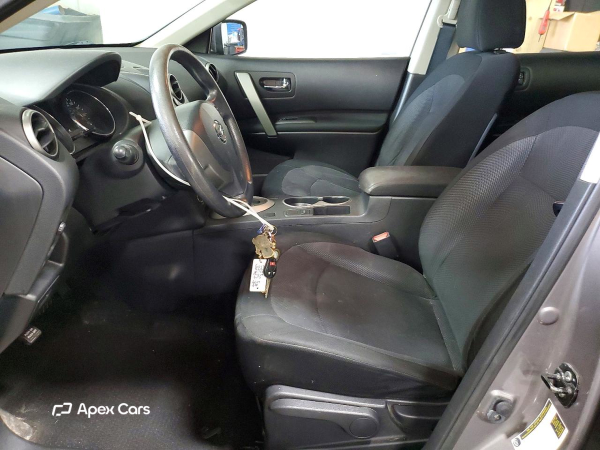 Nissan Rogue 2012