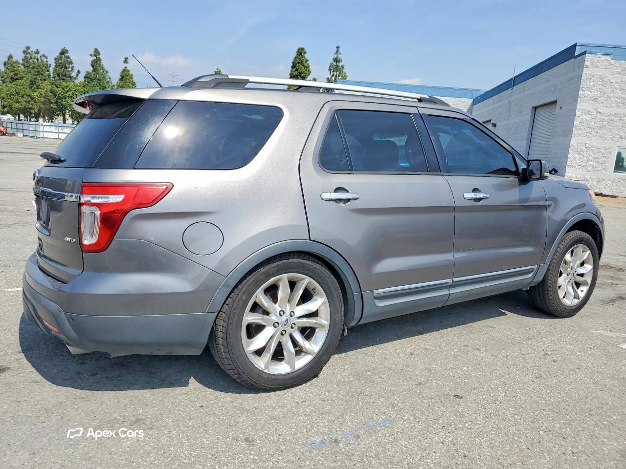 Ford Explorer 2011