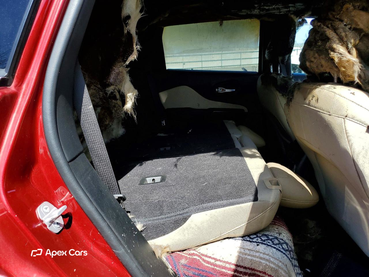Jeep Cherokee 2015