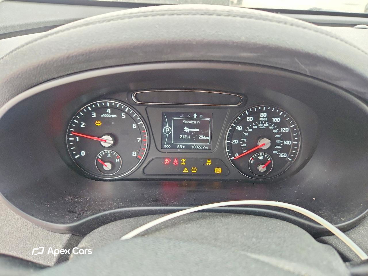 Kia Sorento 2016