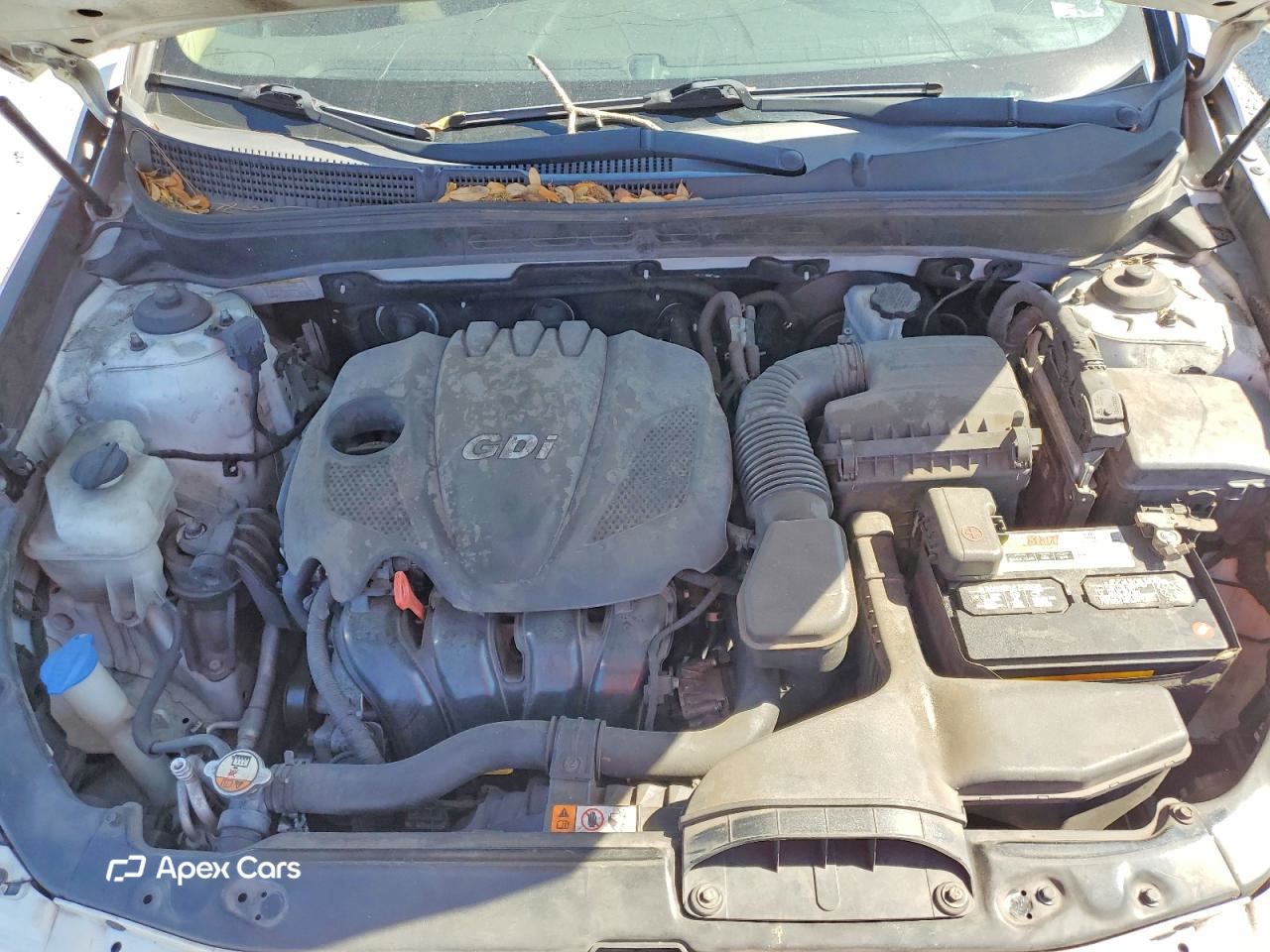Hyundai Sonata 2013