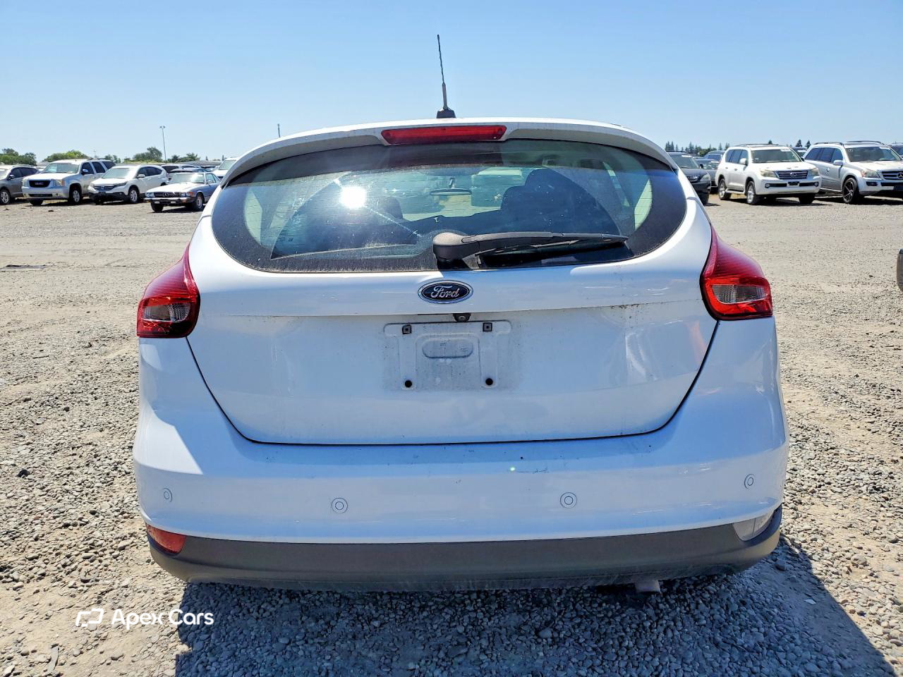 Ford Focus 2017