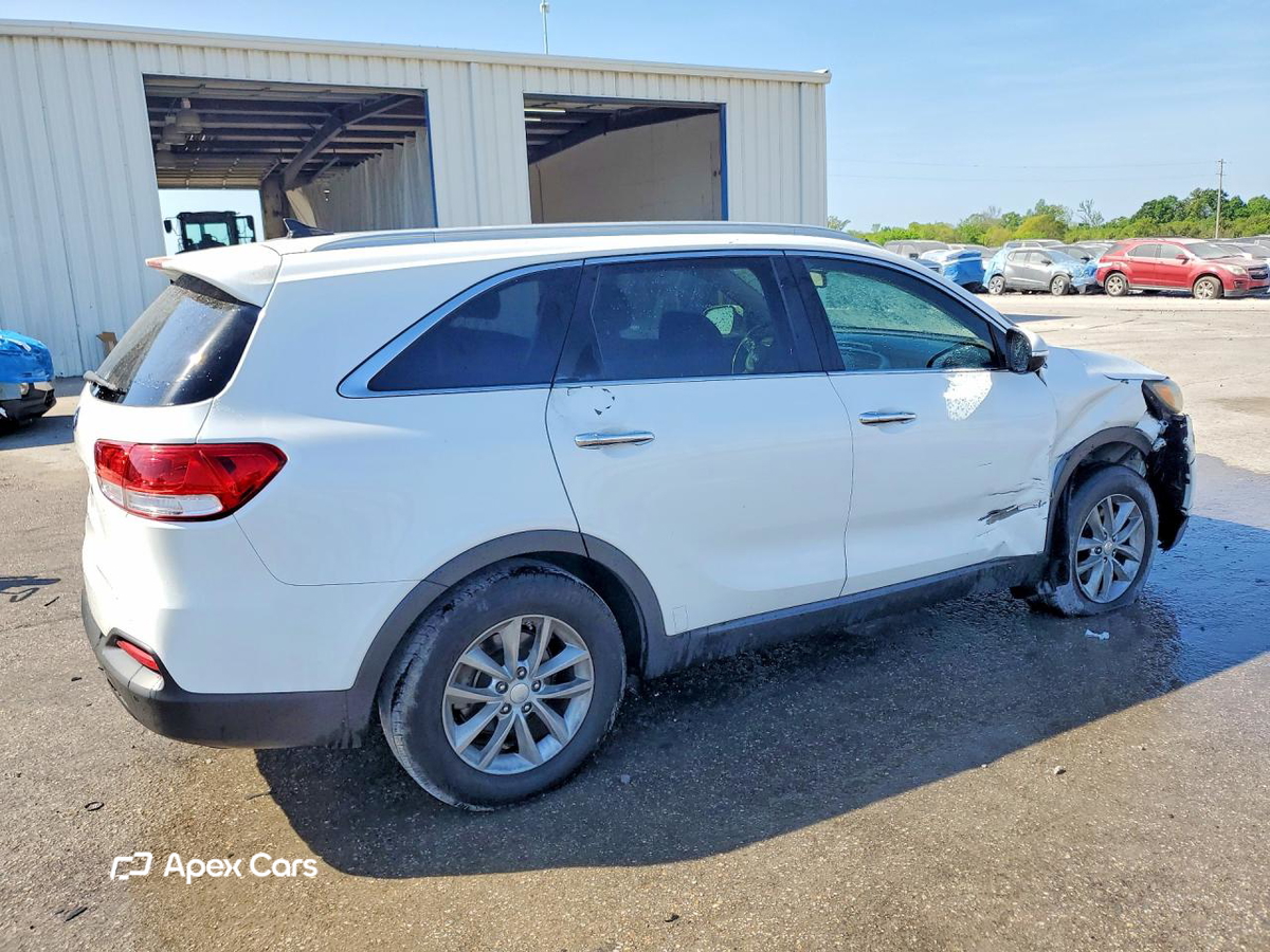 Kia Sorento 2016