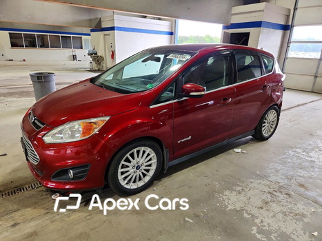 Ford C-MAX 2013 - Image 1 of 14