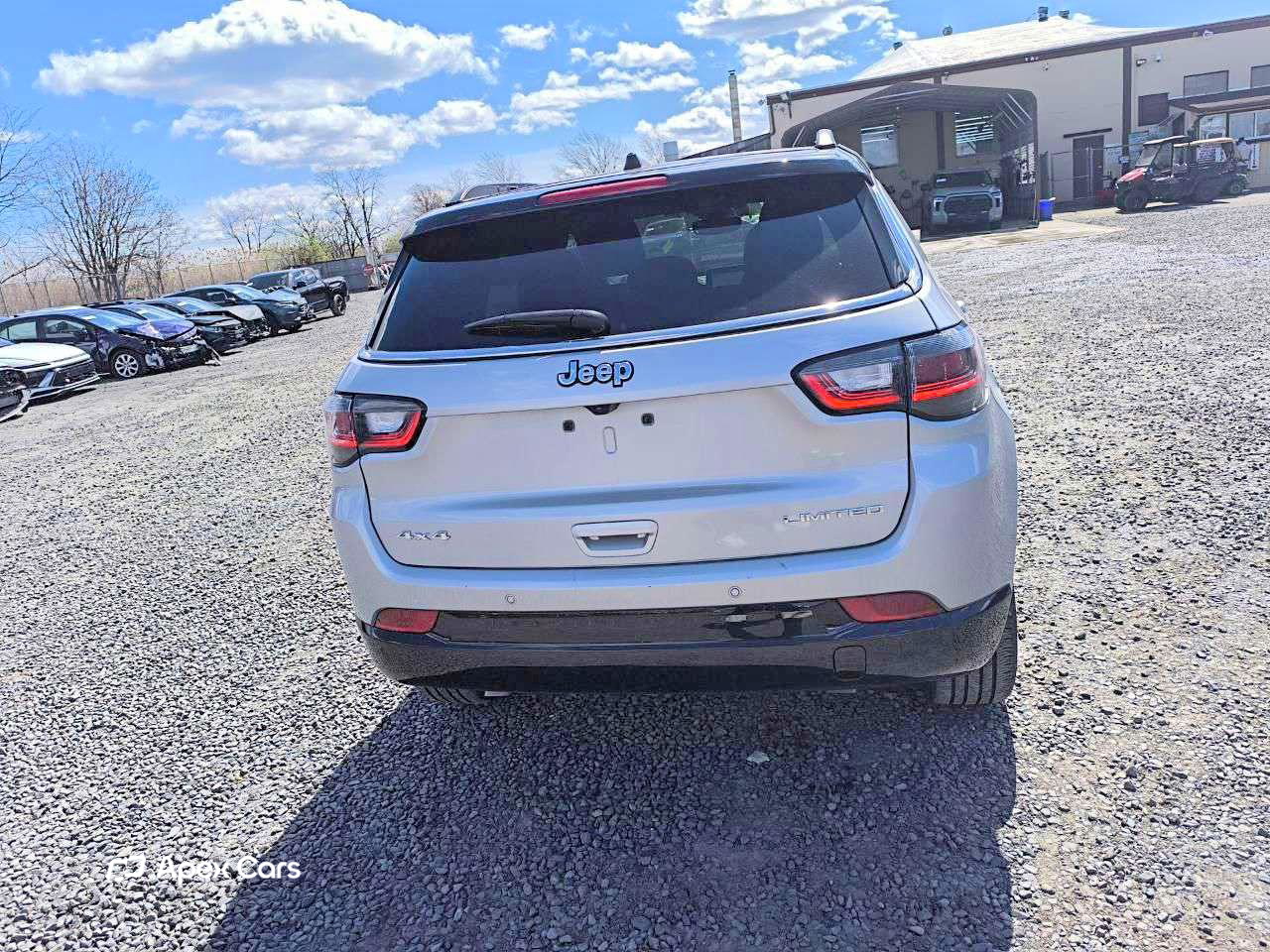 Jeep Compass 2025