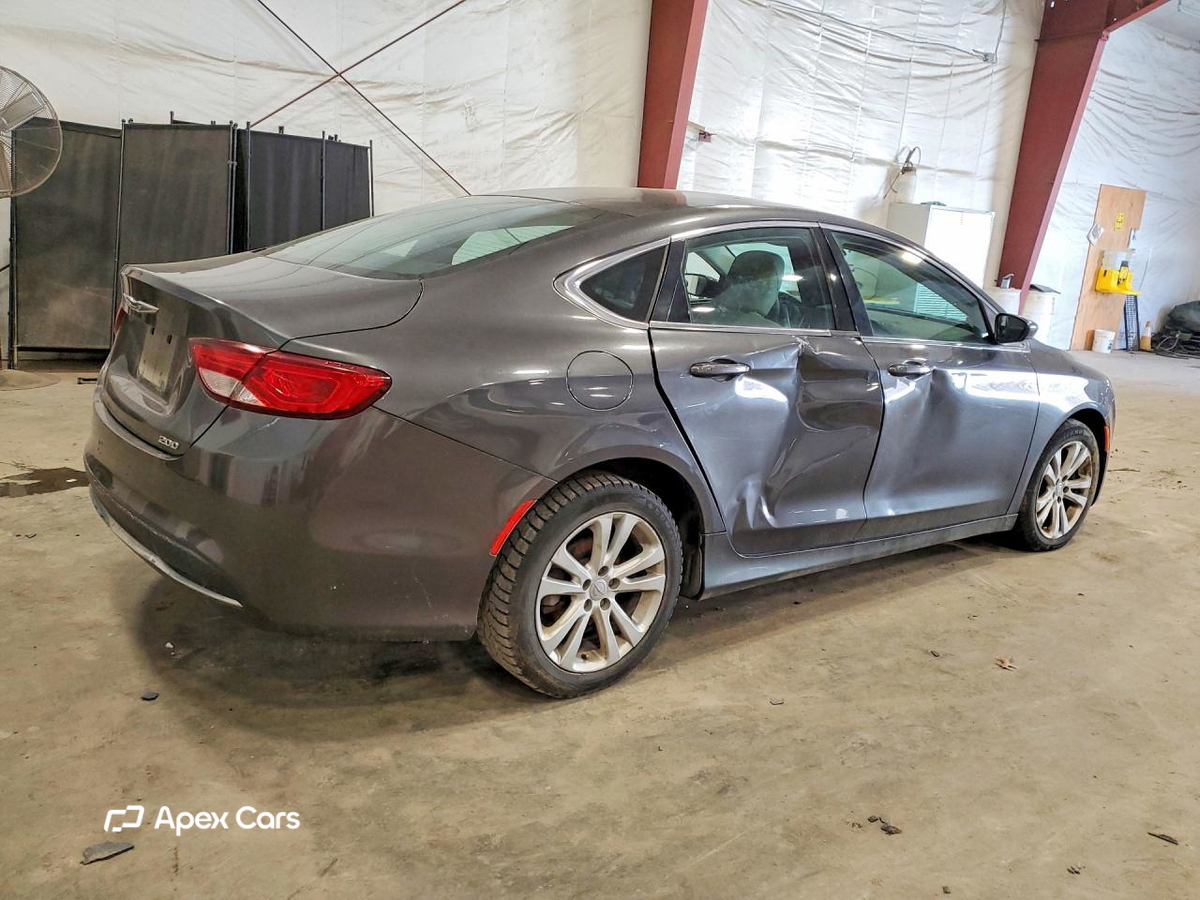 Chrysler 200 2015