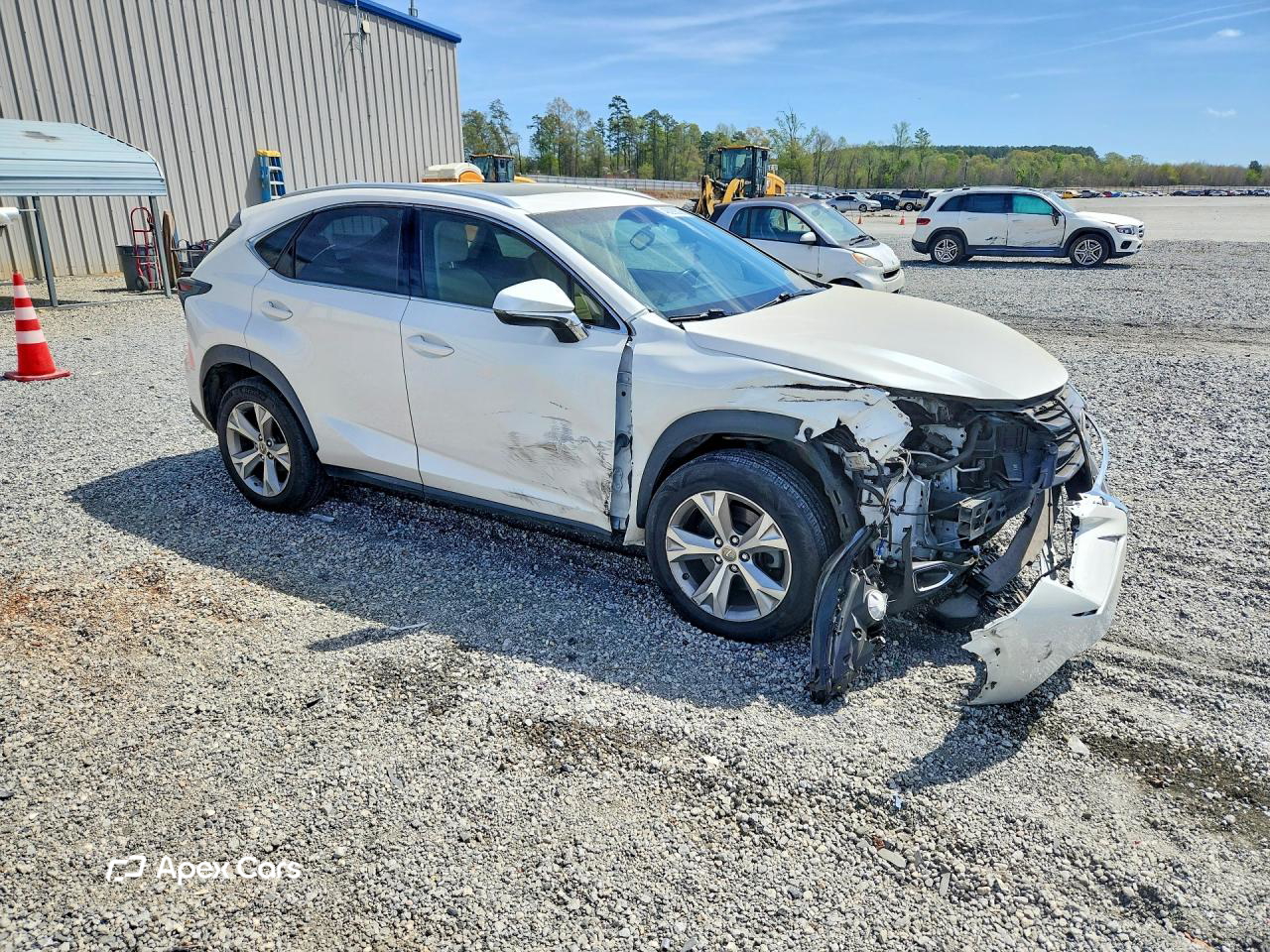 Lexus NX 2017