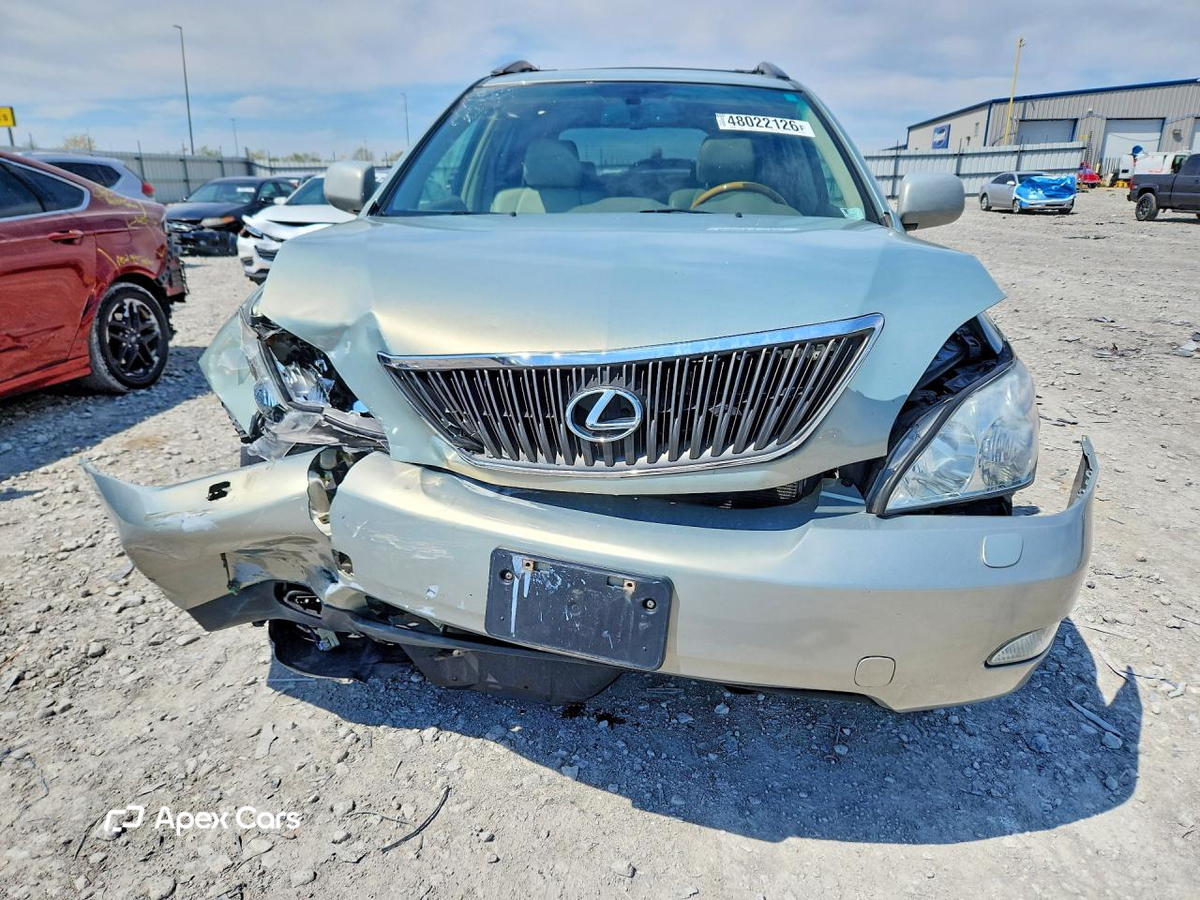 Lexus RX 2007