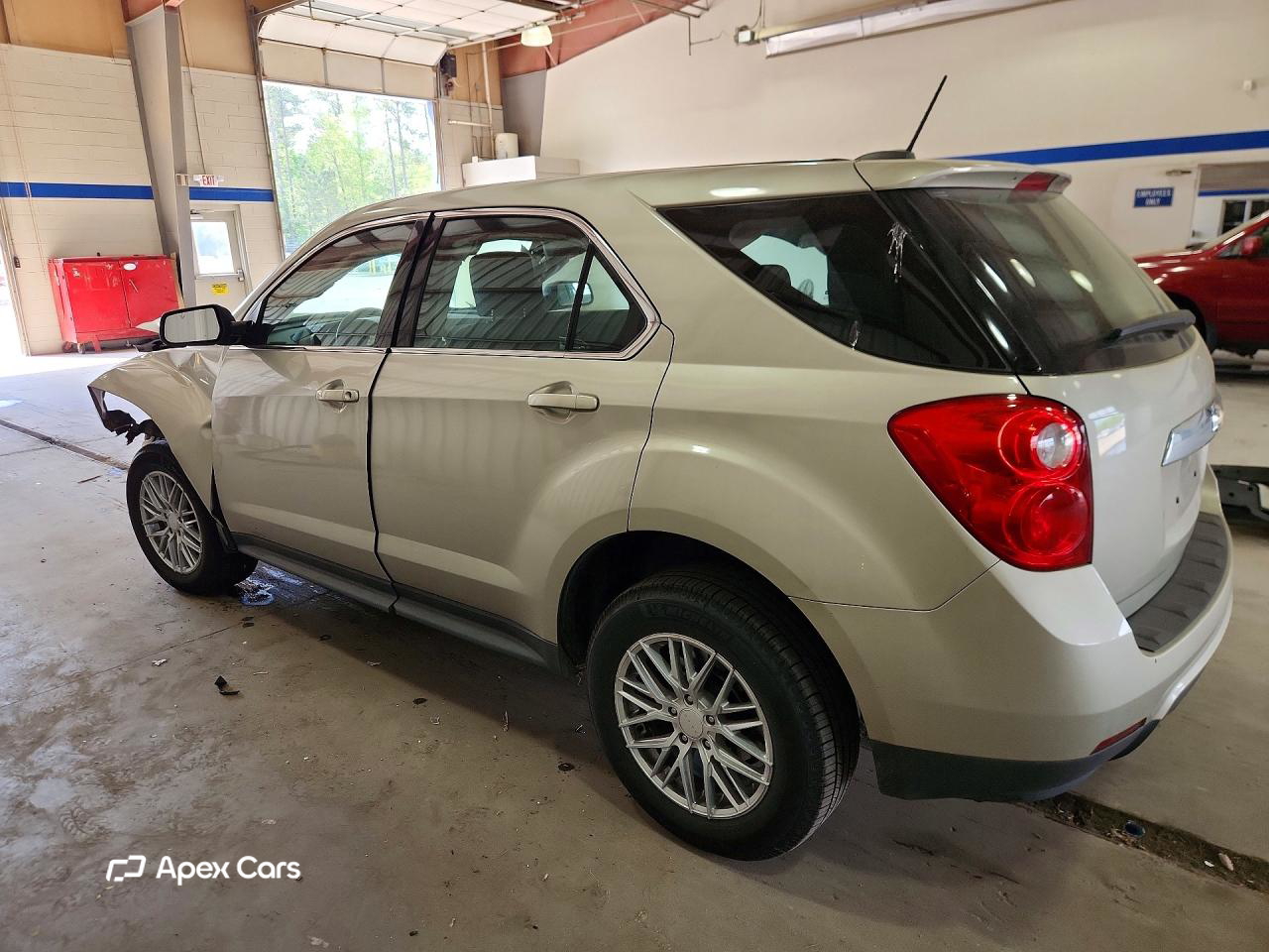 Chevrolet Equinox 2015