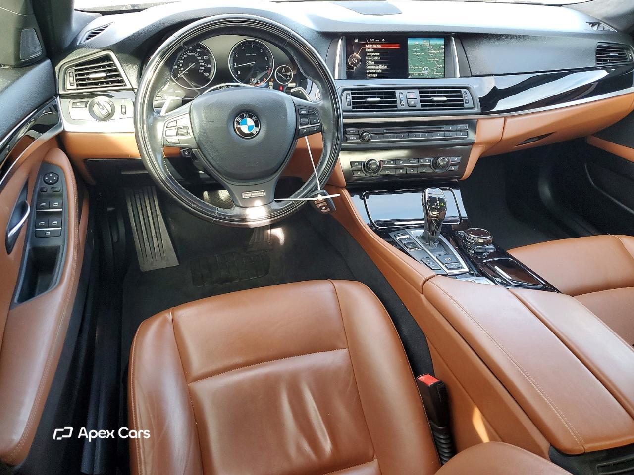 BMW Series 5 2016