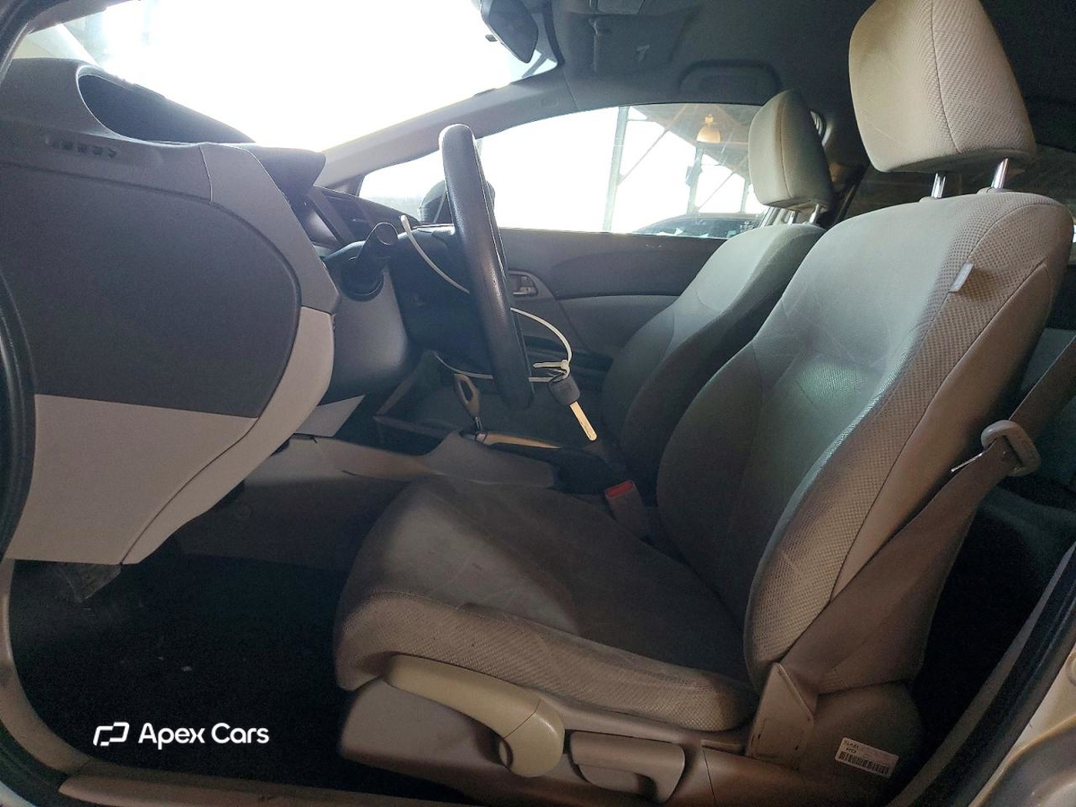 Honda Civic 2012