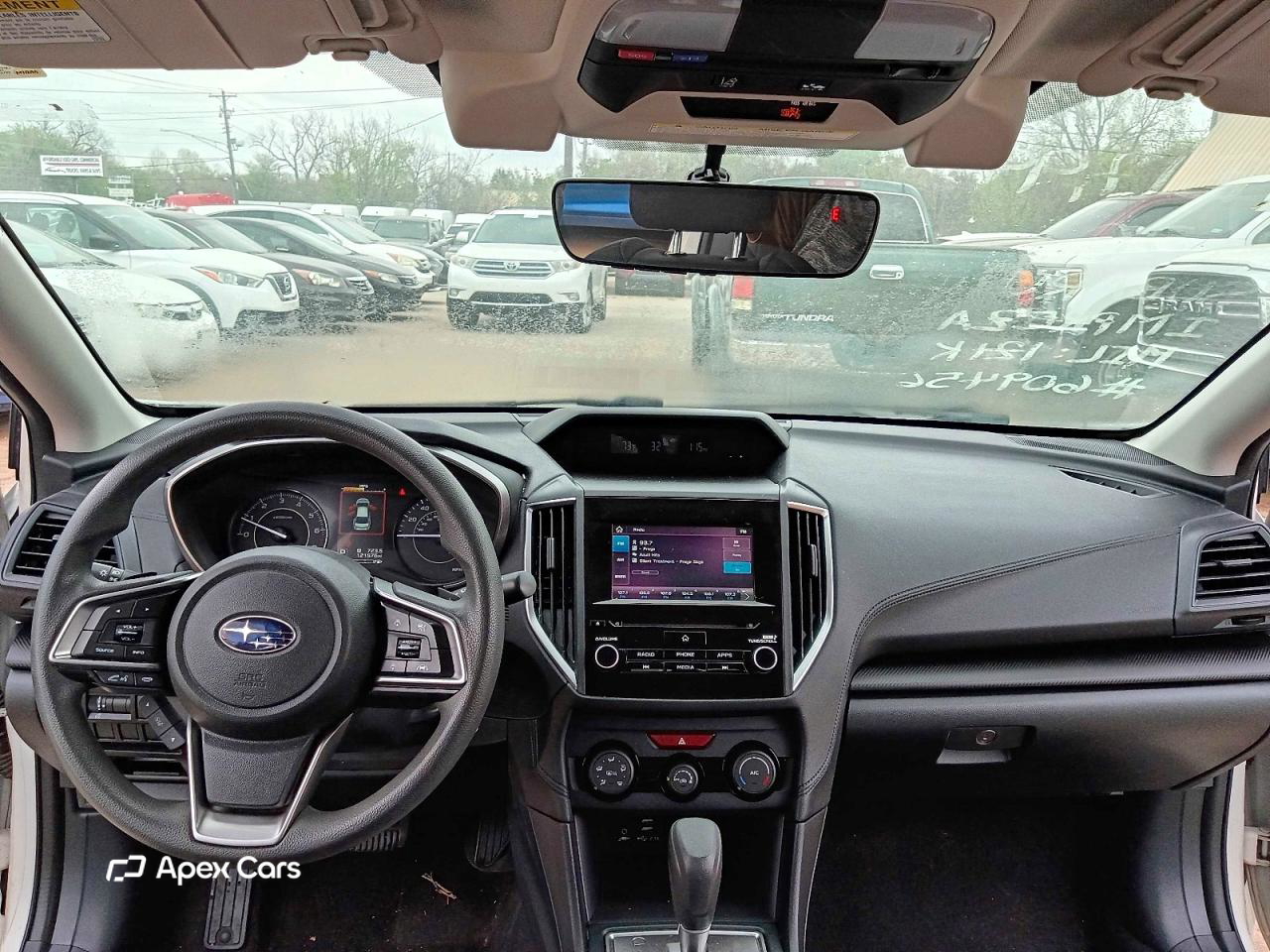 Subaru Impreza 2020