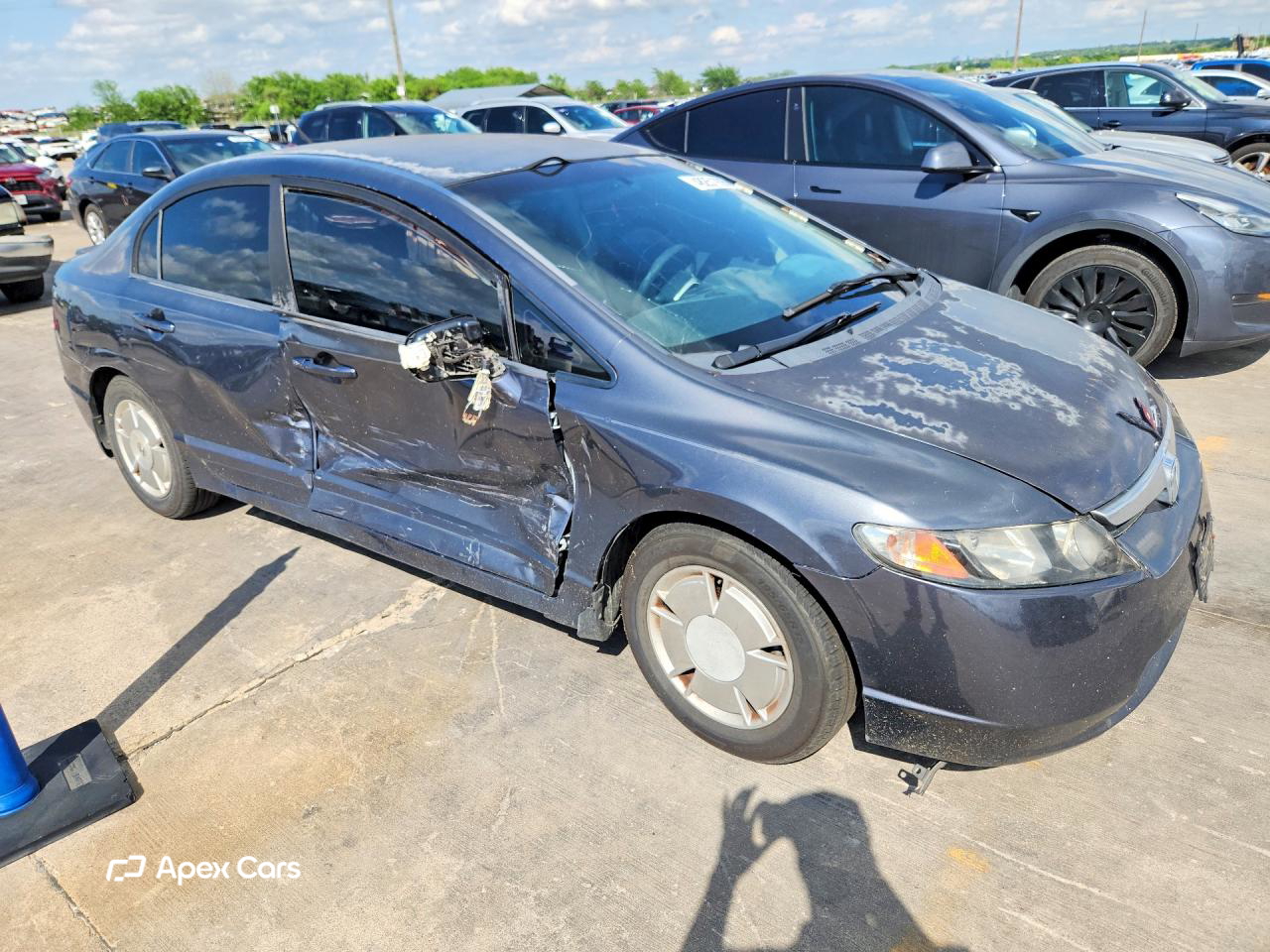 Honda Civic 2008