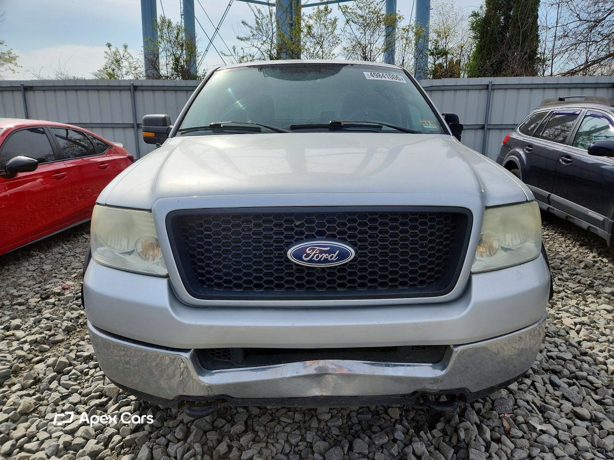 Ford F-150 2005