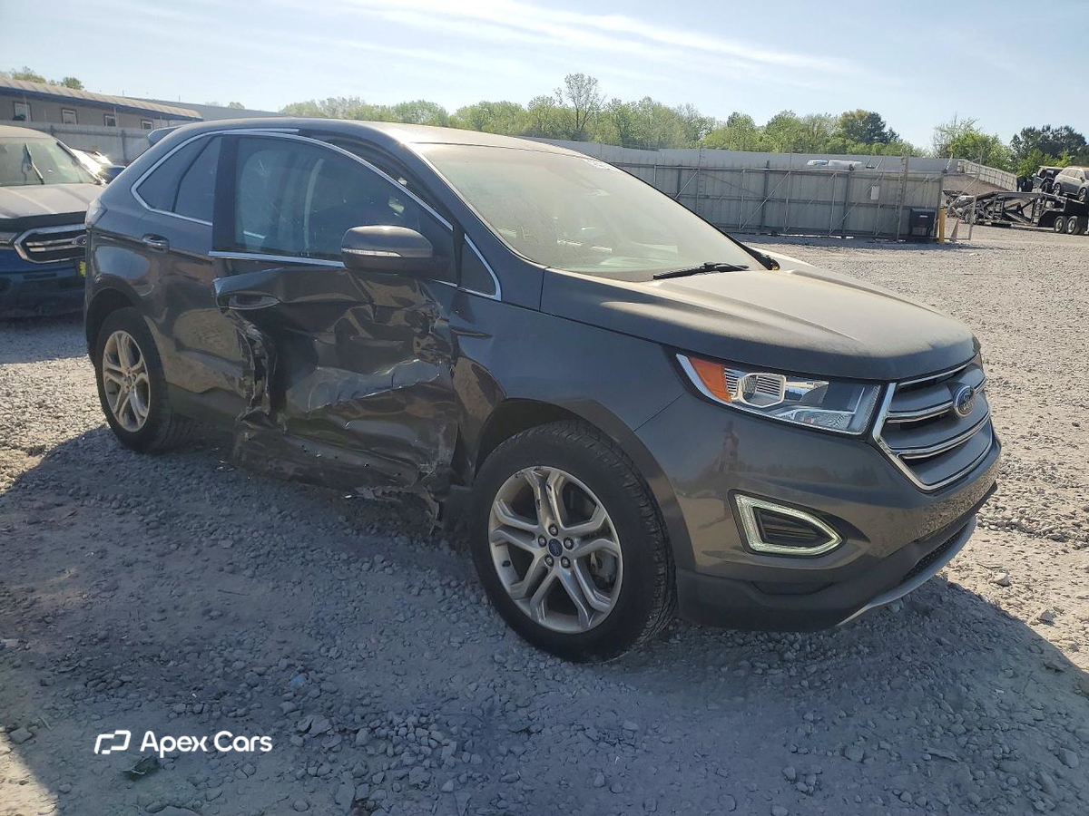Ford Edge 2018