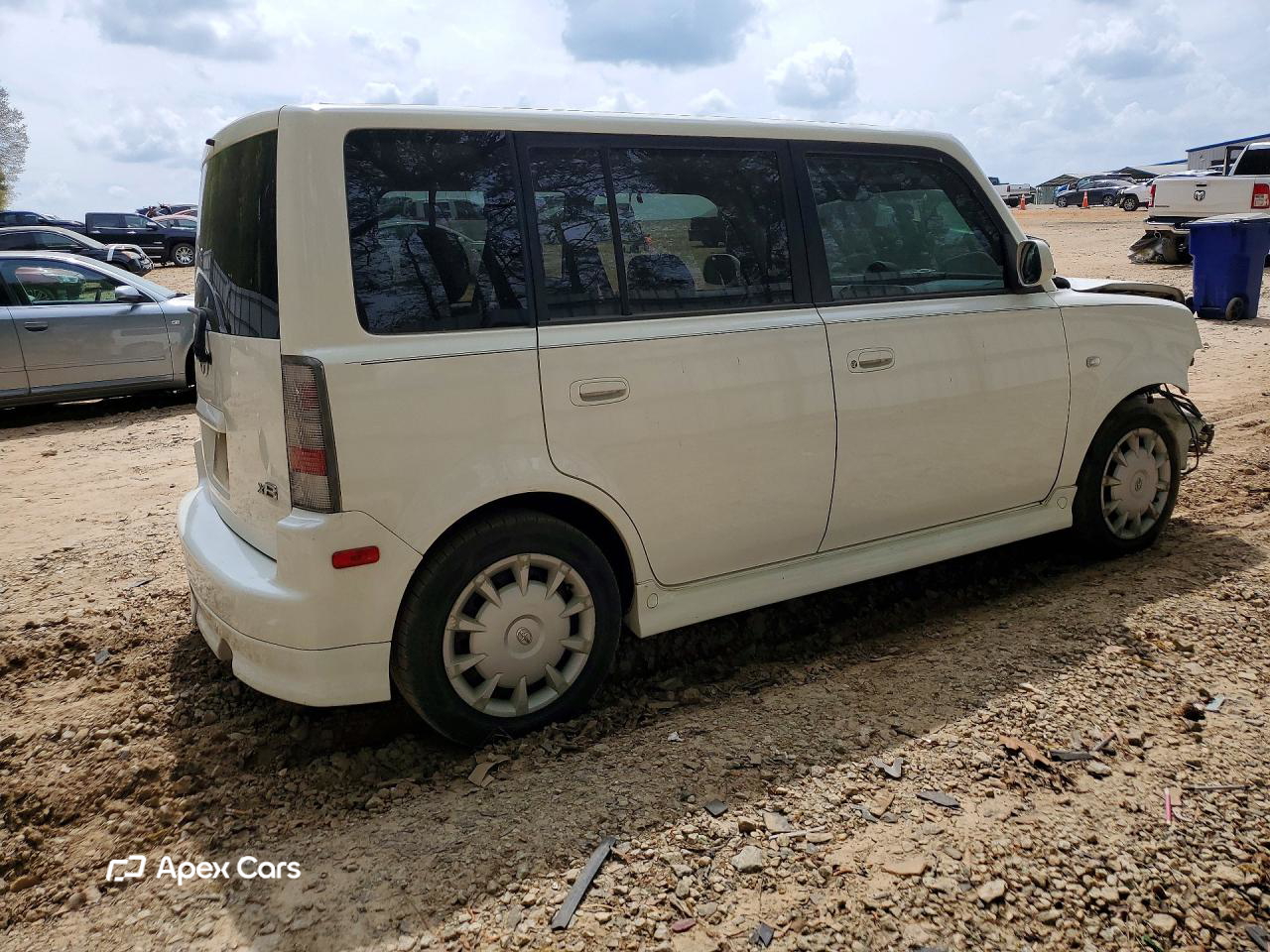 Scion xB 2006