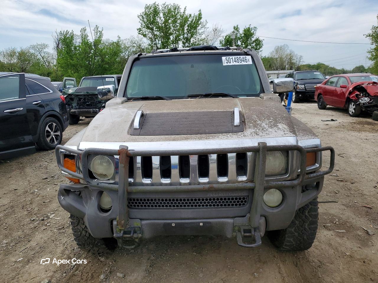 Hummer H3 2006