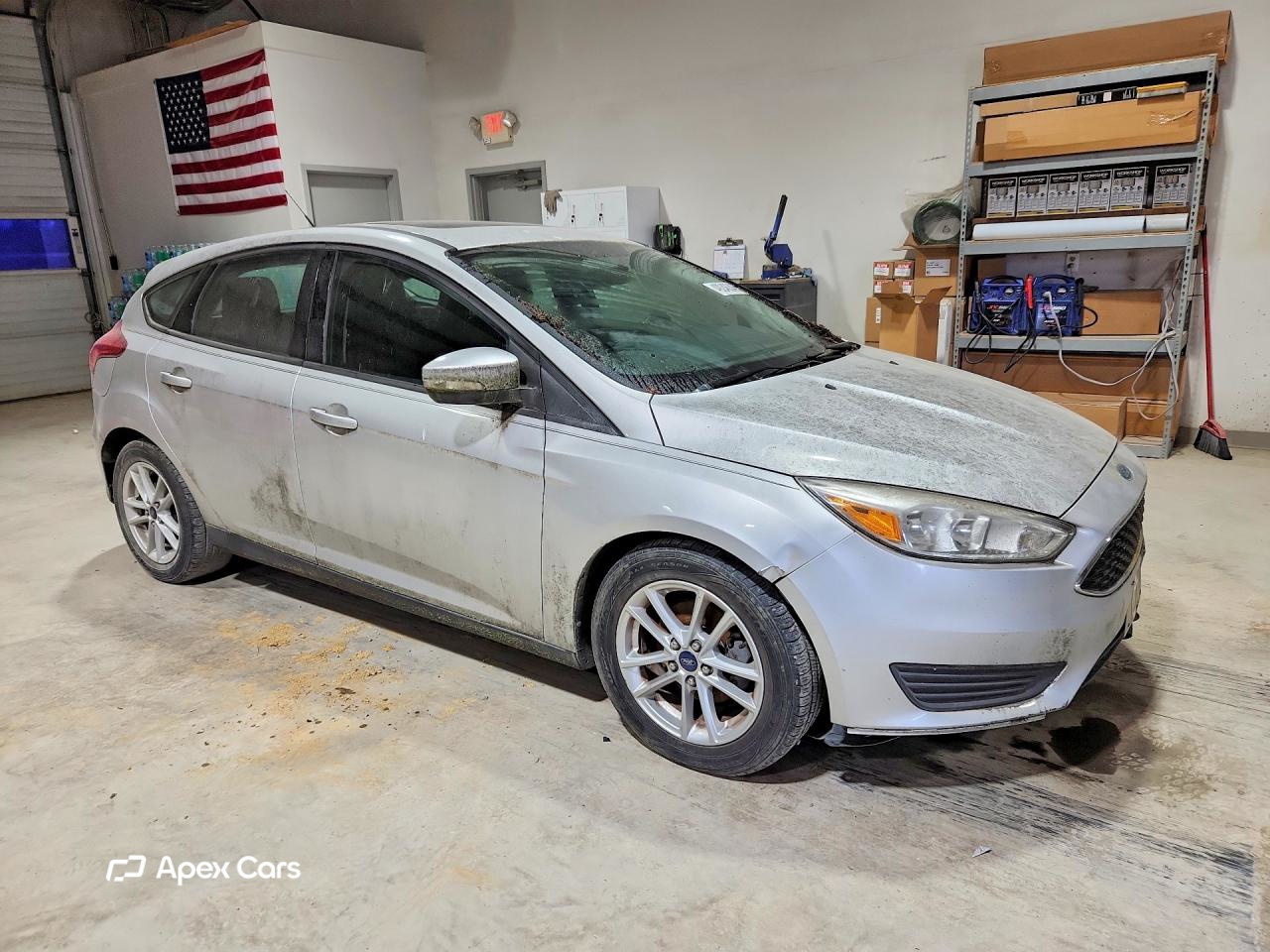 Ford Focus 2015
