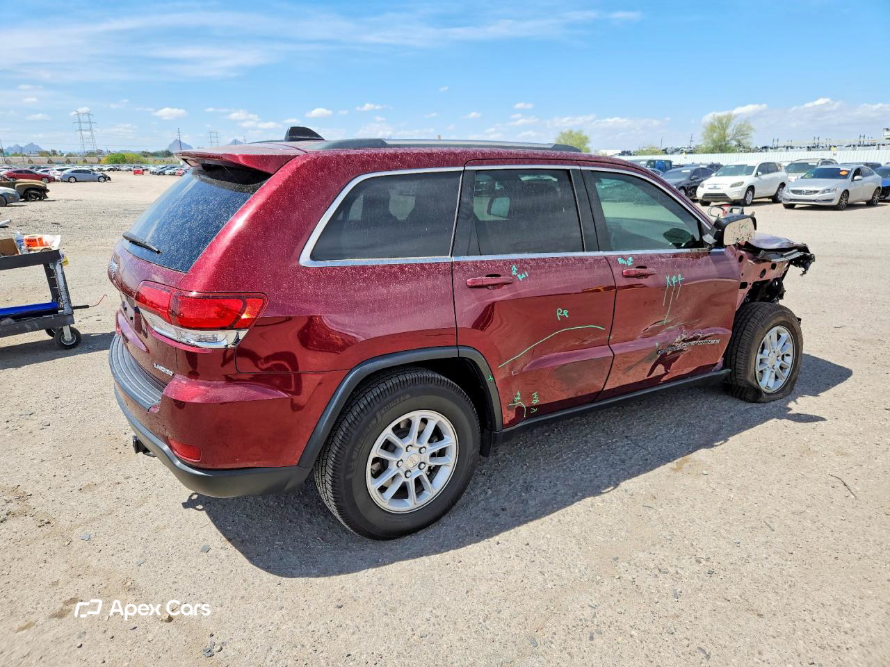Jeep Cherokee 2020