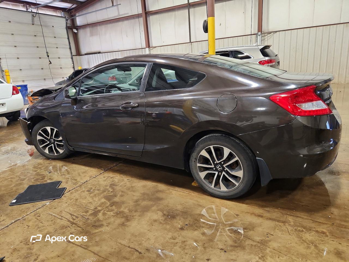 Honda Civic 2013