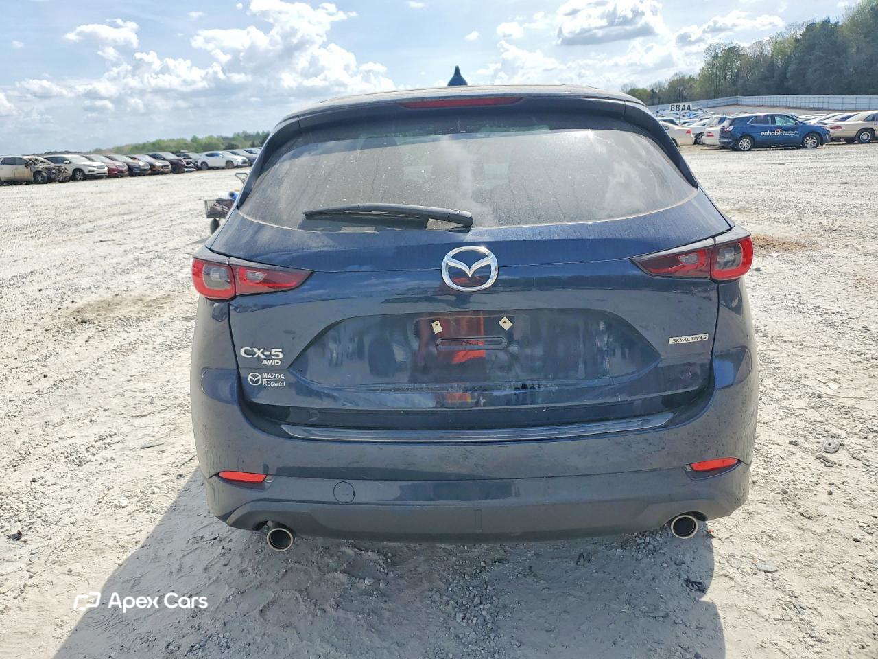 Mazda CX-5 2024