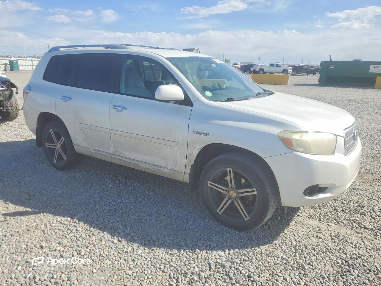 Toyota Highlander 2009