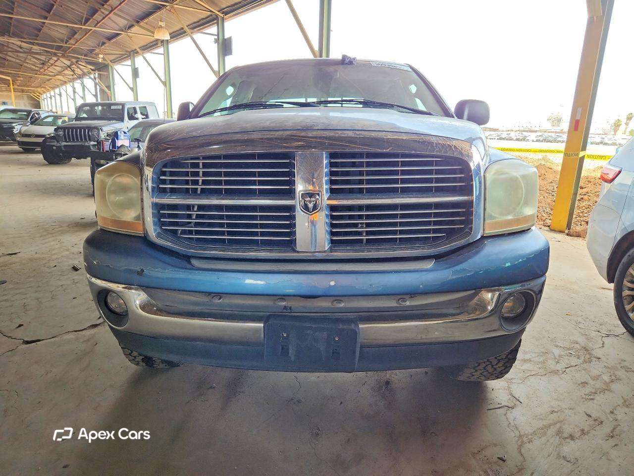 Dodge RAM 2006