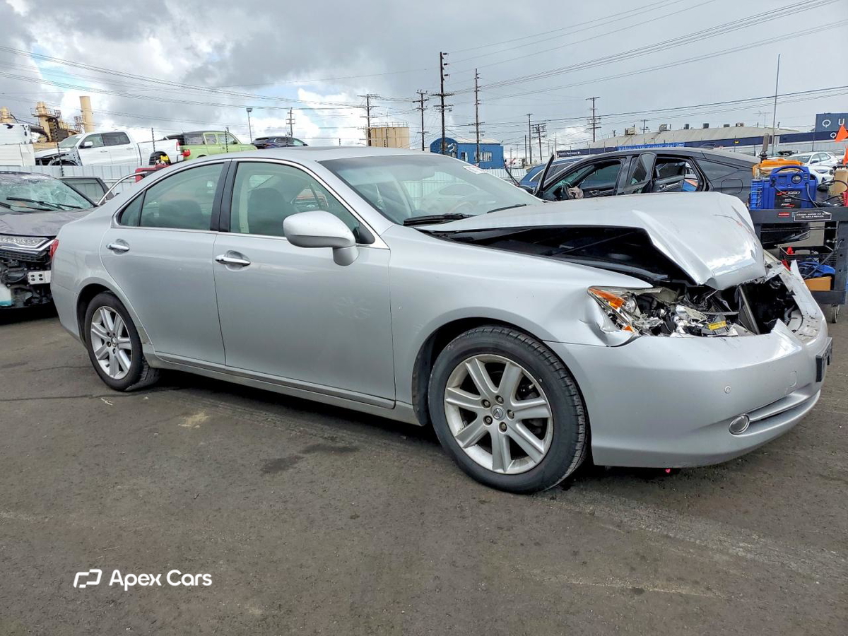 Lexus ES 2007
