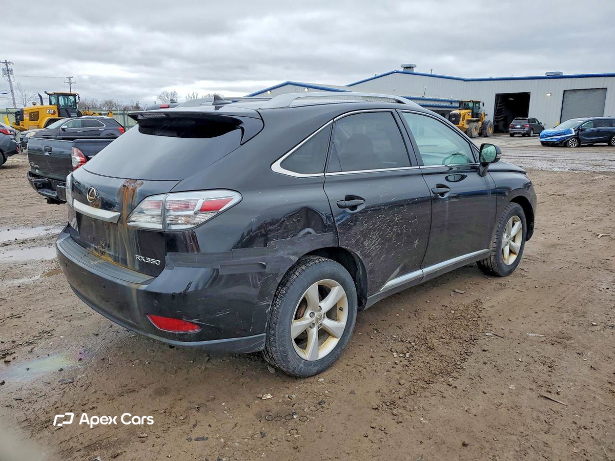 Lexus RX 2012