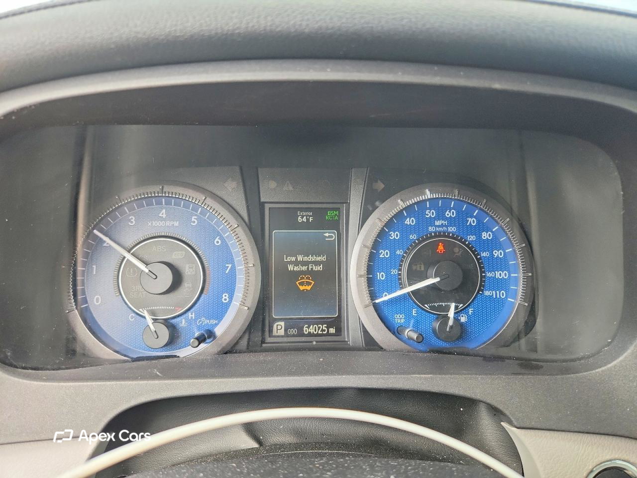 Toyota Sienna 2018