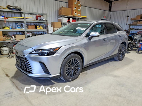 Lexus RX 2024 - Image 1 of 14