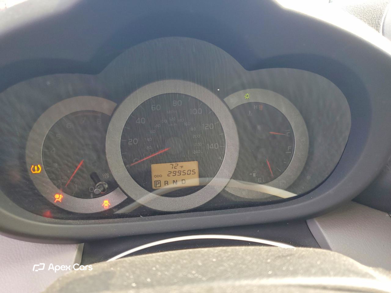 Toyota RAV 4 2009