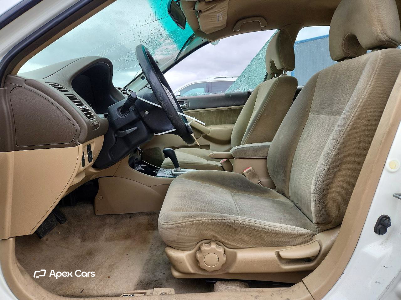 Honda Civic 2004