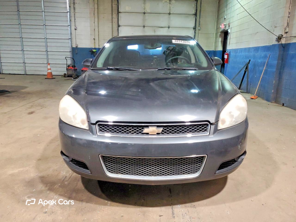 Chevrolet Impala 2014