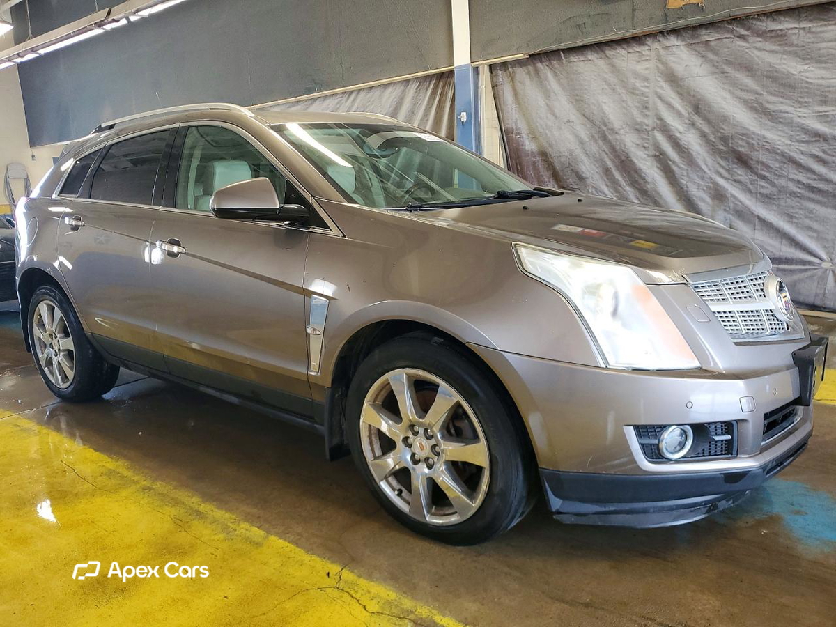 Cadillac SRX 2012