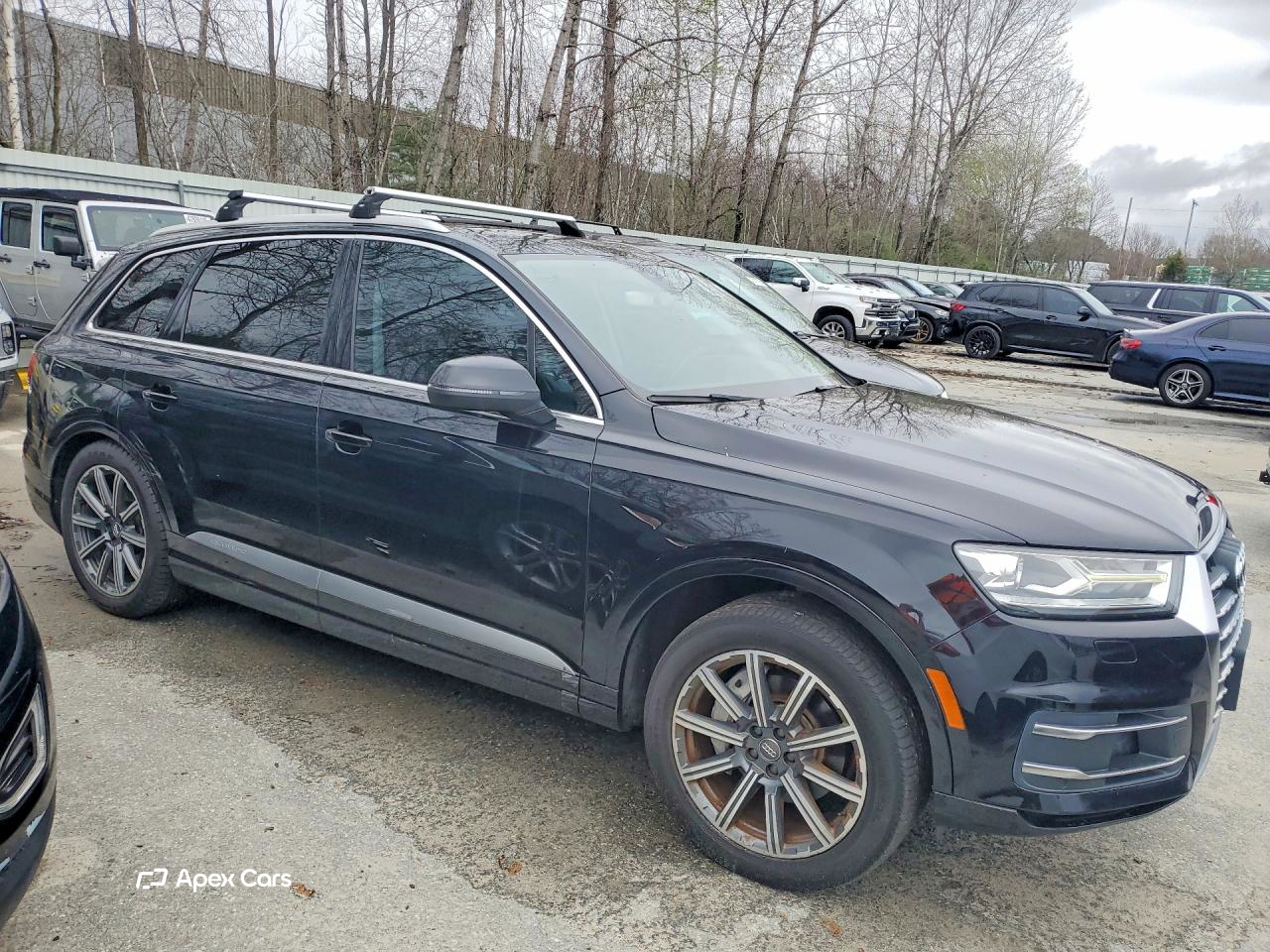 Audi Q7 2017