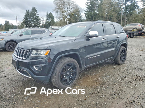 Jeep Cherokee 2016 - Image 1 of 13