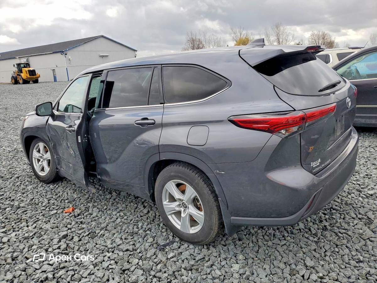 Toyota Highlander 2020