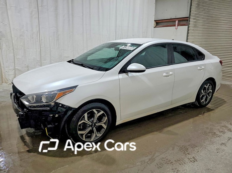 Kia Forte 2021 - Image 1 of 13
