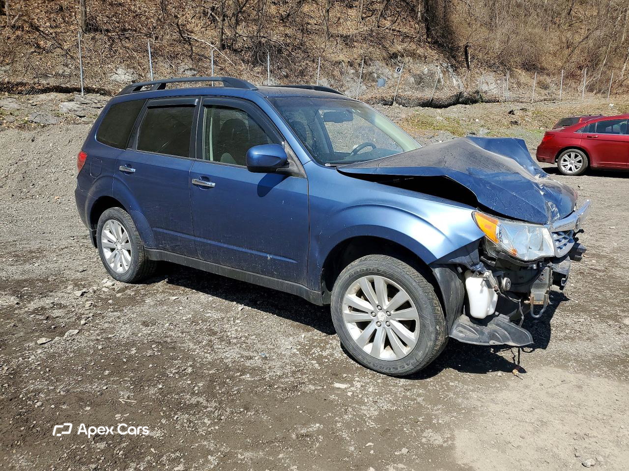 Subaru Forester 2012